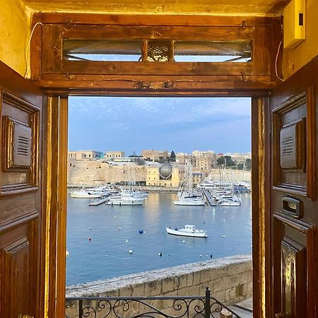 Blue Eye - Waterfront Home In A Scenic Location Birgu Exterior foto